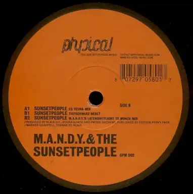 Sunsetpeople