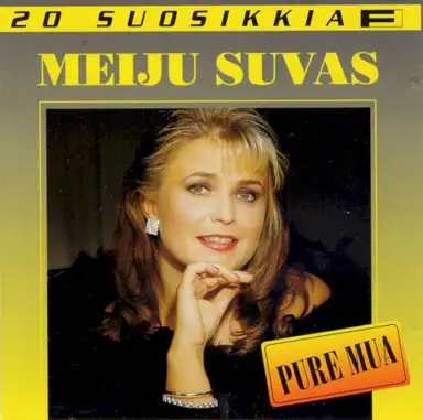 20 suosikkia: Pure mua