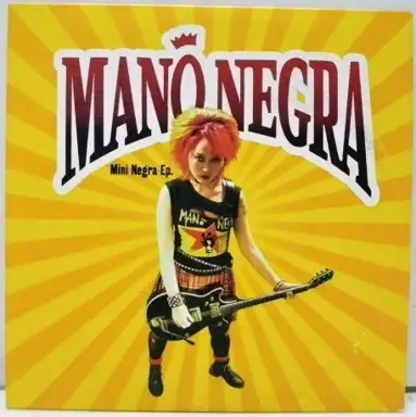 Mini Negra EP