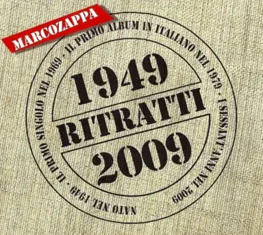 Musicaldente – Ritratti 1949–2009