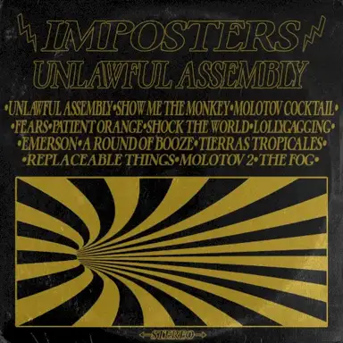 Unlawful Assembly