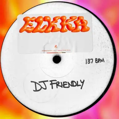 DJ Friendly