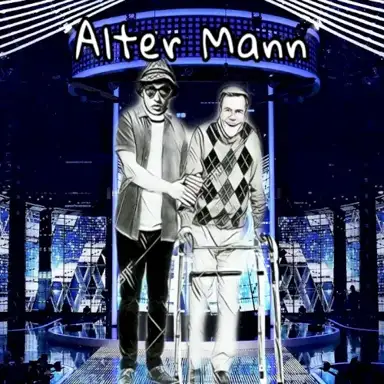 Alter Mann
