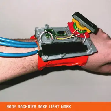Many Machines Make Light Work