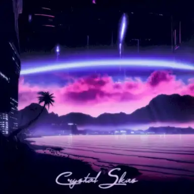 Crystal Skies