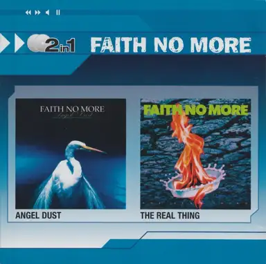 Angel Dust / The Real Thing