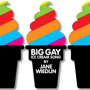Big Gay Ice Cream Song