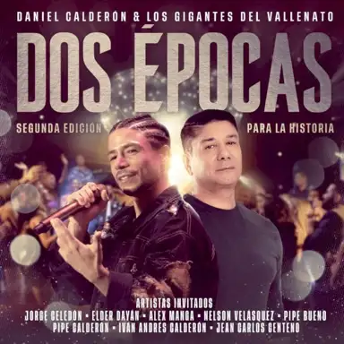 Dos épocas: Segunda edición