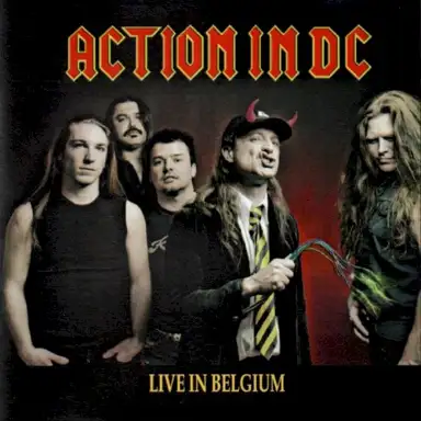 Live in Belgium