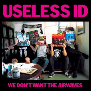 We Don’t Want the Airwaves