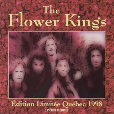 Édition limitée Québec 1998