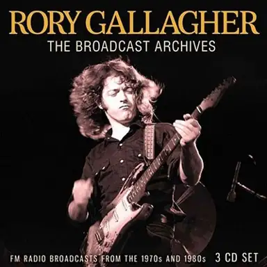 The Broadcast Archives