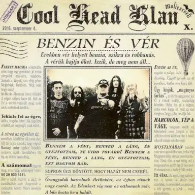 Benzin és vér