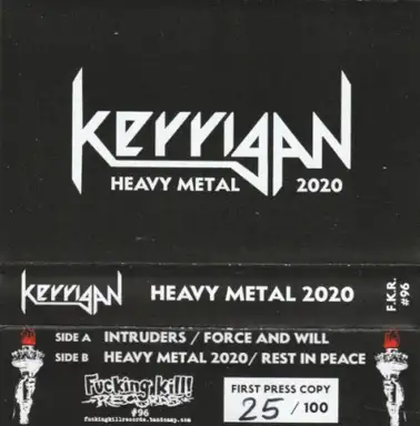 Heavy Metal 2020