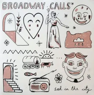 Sad in the City