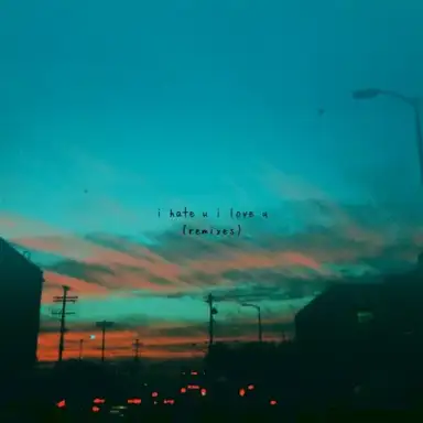 i hate u, i love u (remixes)