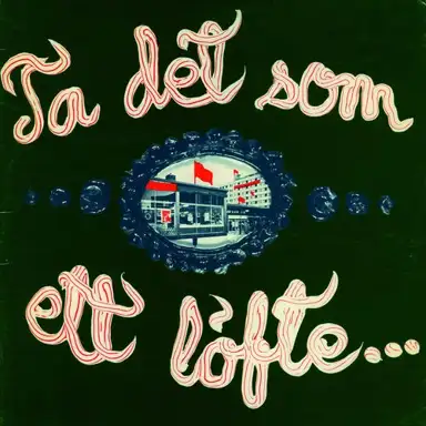 Ta det som ett löfte ta det inte som ett hot