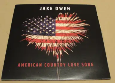 American Country Love Song