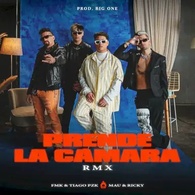 Prende la cámara (rmx)