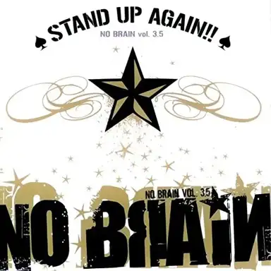 Vol. 3.5 - Stand Up Again!!