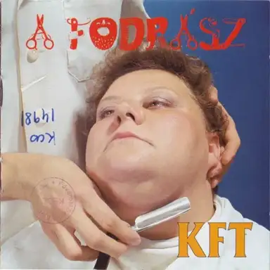 Üzenet a liftből, A fodrász