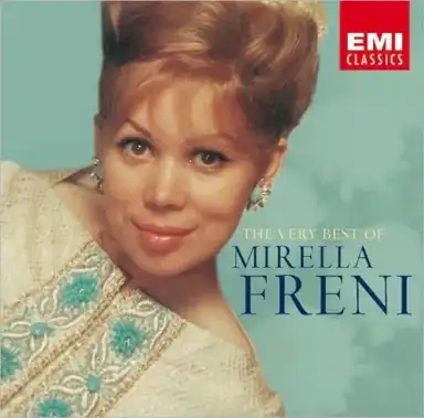 The Very Best of Mirella Freni