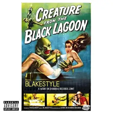 Creature from the Black Lagoon
