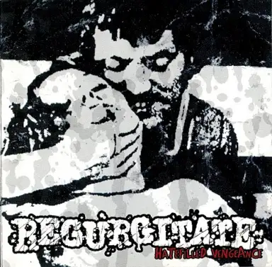 Hatefilled Vengeance