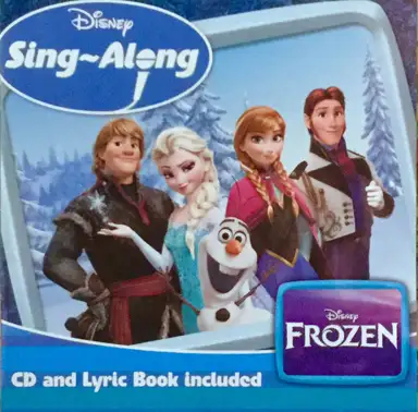 Disney Sing-Along: Frozen