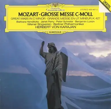 Große Messe C-Moll