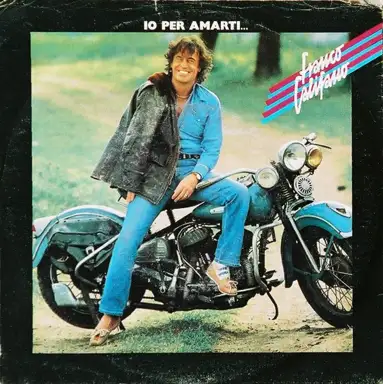 Io per amarti...