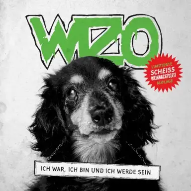 Ich war, ich bin und ich werde sein (In "Limitierter Scheiss Weihnachtszeit Auflage")