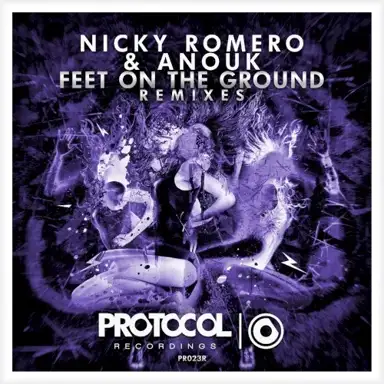 Feet on the Ground (remixes)