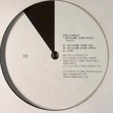 Reflexions (Aybee Mixes) / Slims