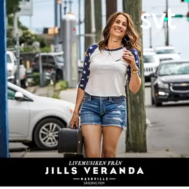 Jills Veranda Nashville (Livemusiken från säsong 5)