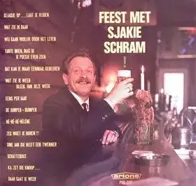 Feest met Sjakie Schram!