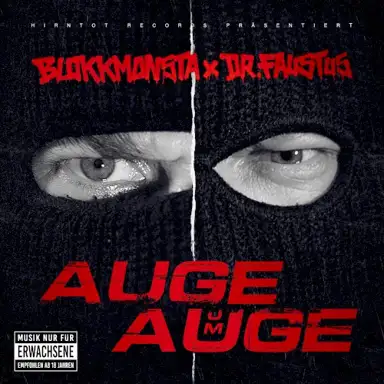 Auge um Auge