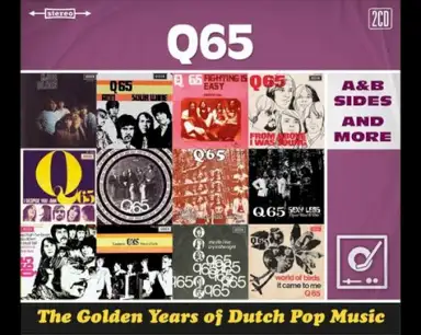 The Golden Years of Dutch Pop Music (A&B Sides and More)