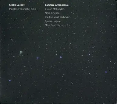 Stelle Lucenti: Monteverdi and his time