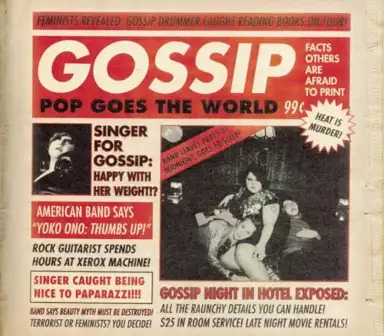 Pop Goes the World