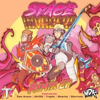 Space Invaders (remixes)