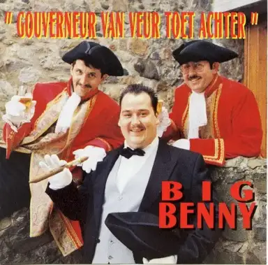 Gouverneur van Veur toet Achter