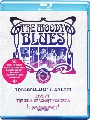 Live at the Isle of Wight Festival 1970