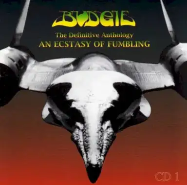 The Definitive Anthology: An Ecstasy of Fumbling