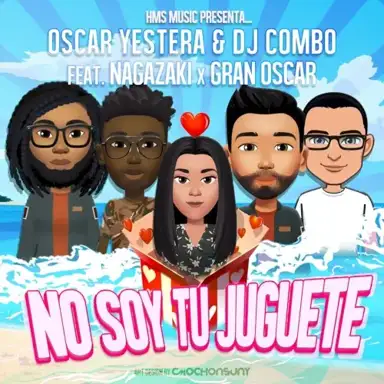 No soy tu juguete