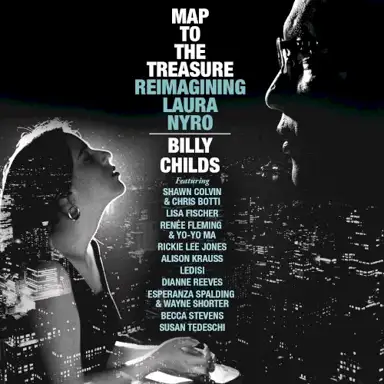 Map to the Treasure: Reimagining Laura Nyro