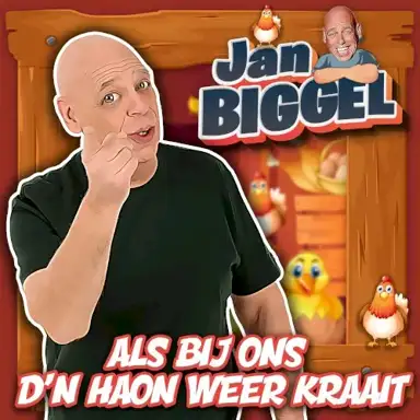 Als bij ons d’n haon weer kraait