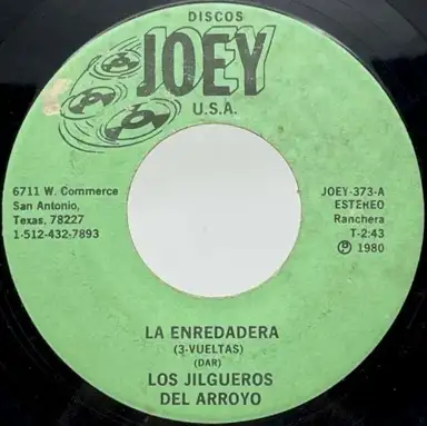La enredadera / Amor de los dos