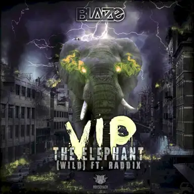The Elephant (WILD) [VIP]