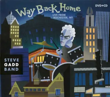Way Back Home - Live From Rochester, NY